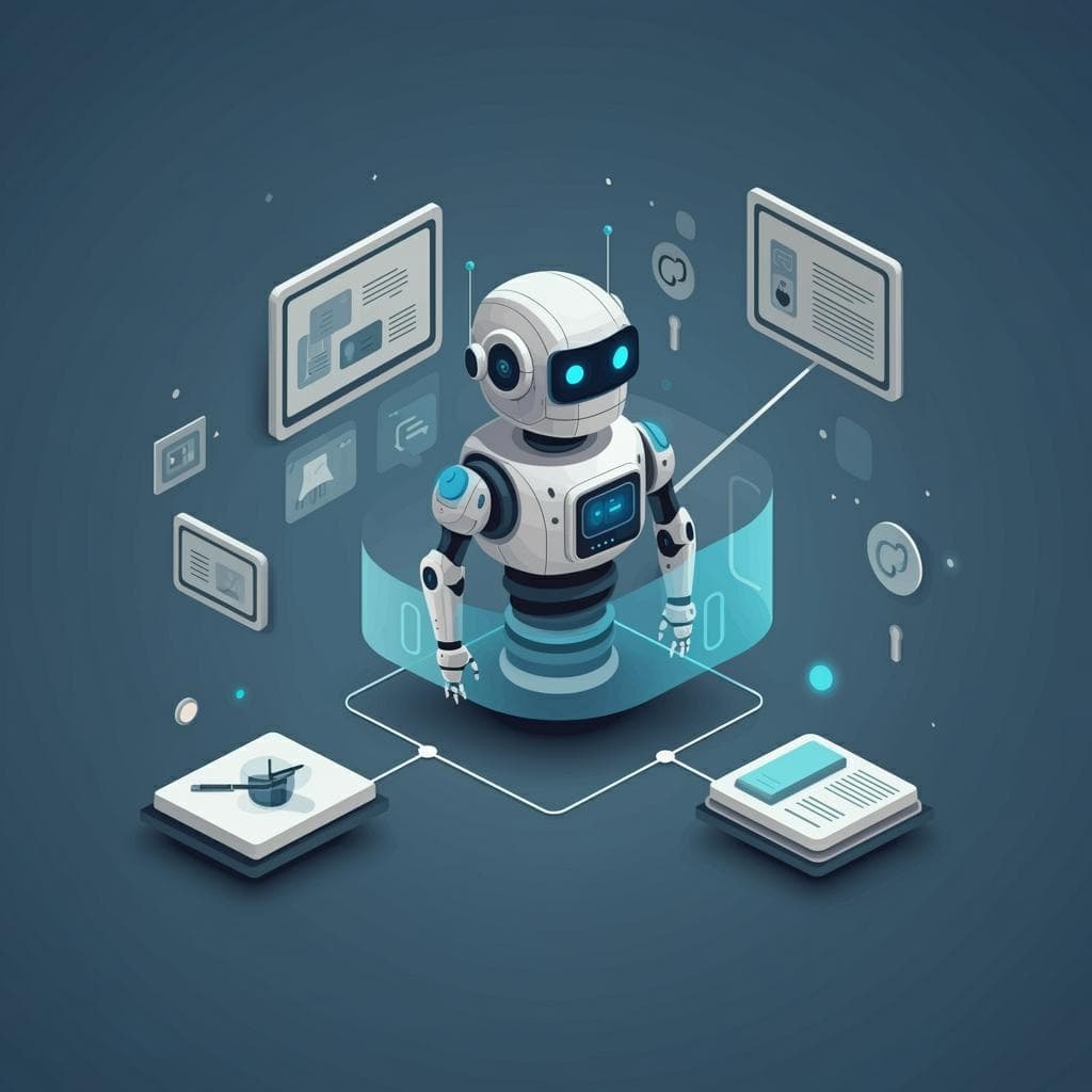 Custom Bot Development & Smart Automation